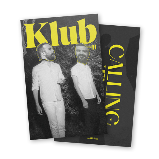 Klub: Issue #2