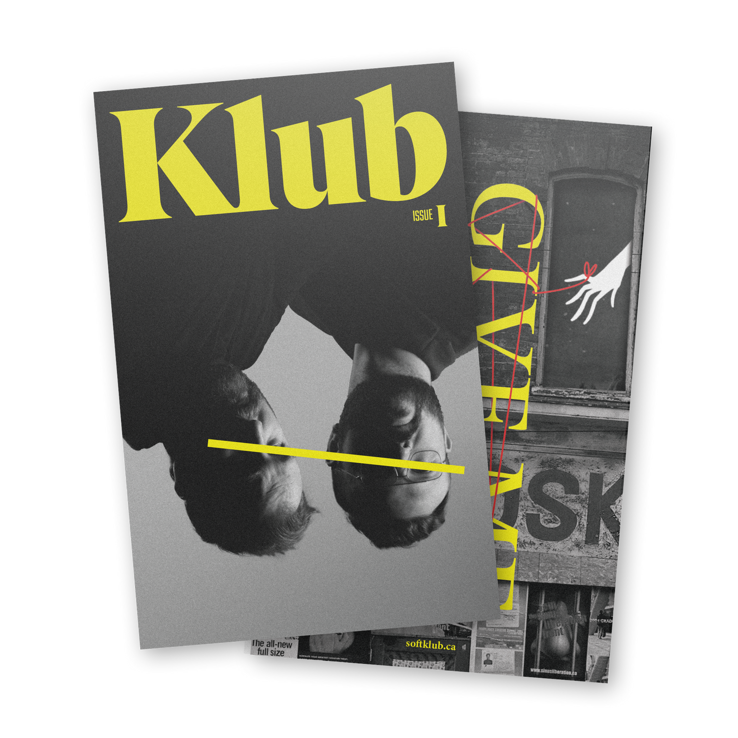 Klub: Issue #1