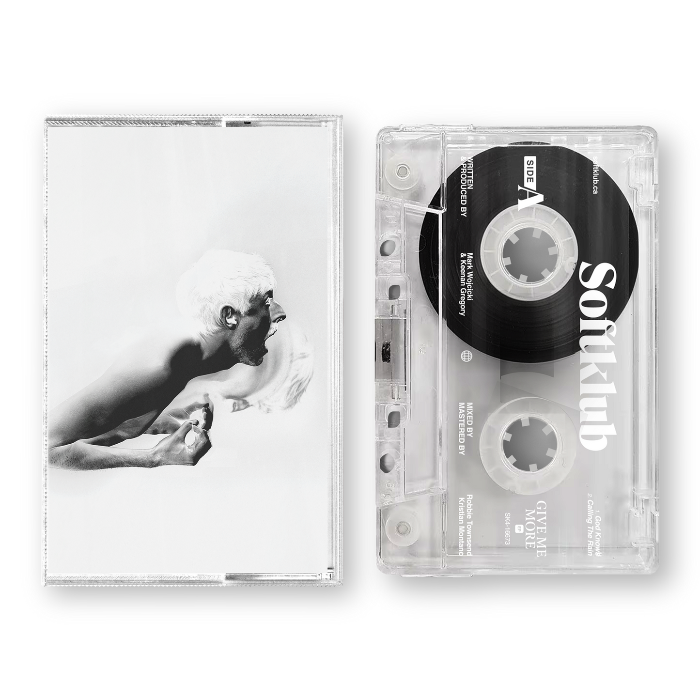 Give Me More [EP] Cassette