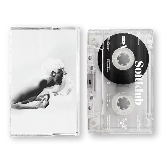 Give Me More [EP] Cassette