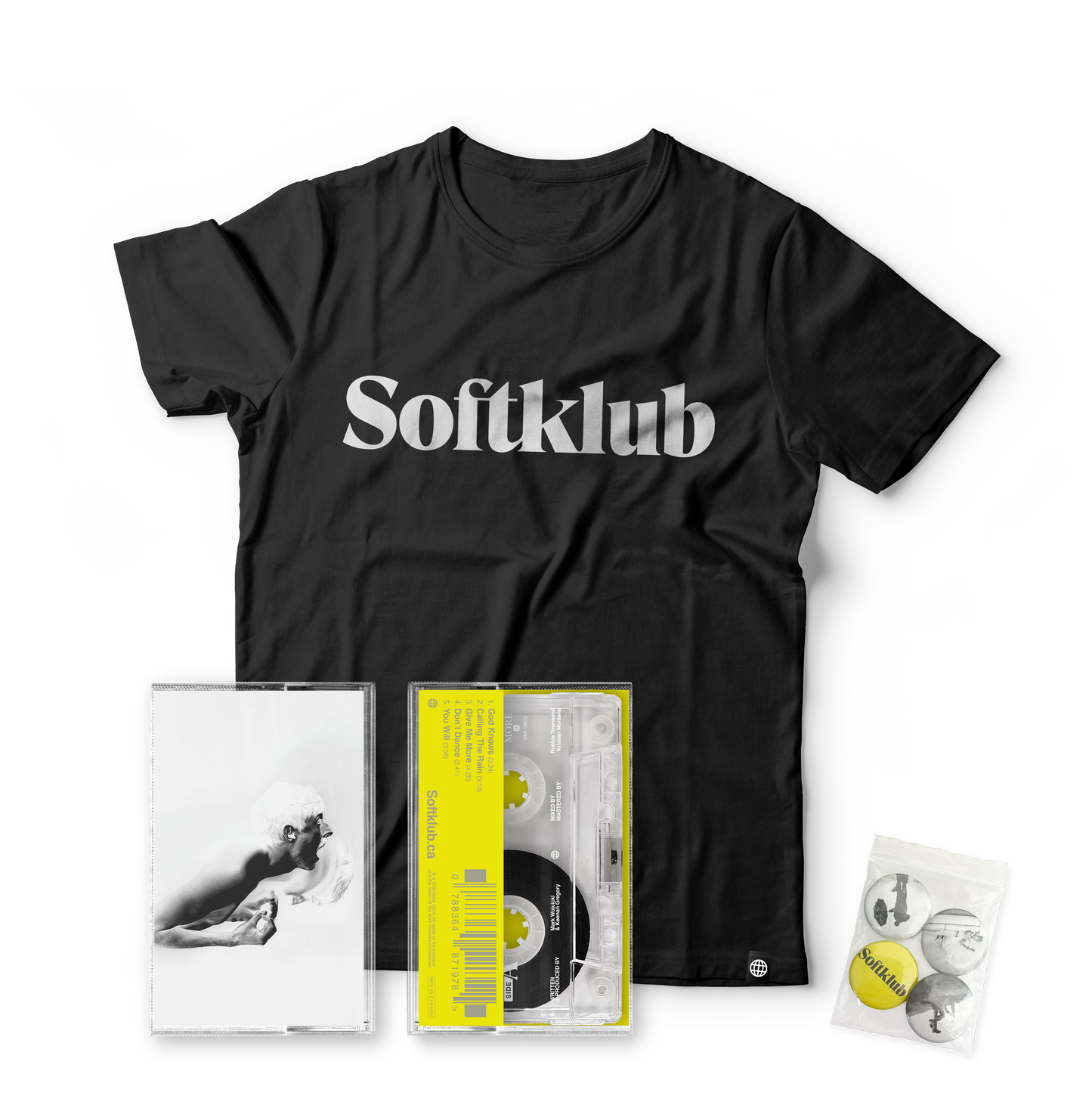 Give Me More [EP] Bundle (LIMITED RUN)