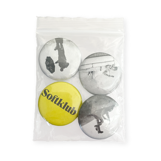 Softklub Singles Pin Set